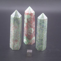 Polished Crystal Tower Several Varieties to choose from