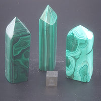 Polished Crystal Tower Several Varieties to choose from