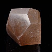 Faceted Rutilated Quartz Freeform 008