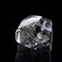 Faceted Rutilated Quartz Freeform 009