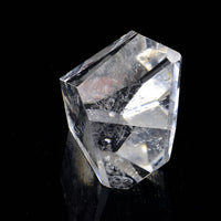 Faceted Rutilated Quartz Freeform 009