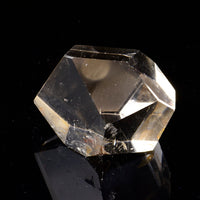 Faceted Rutilated Quartz Freeform 010