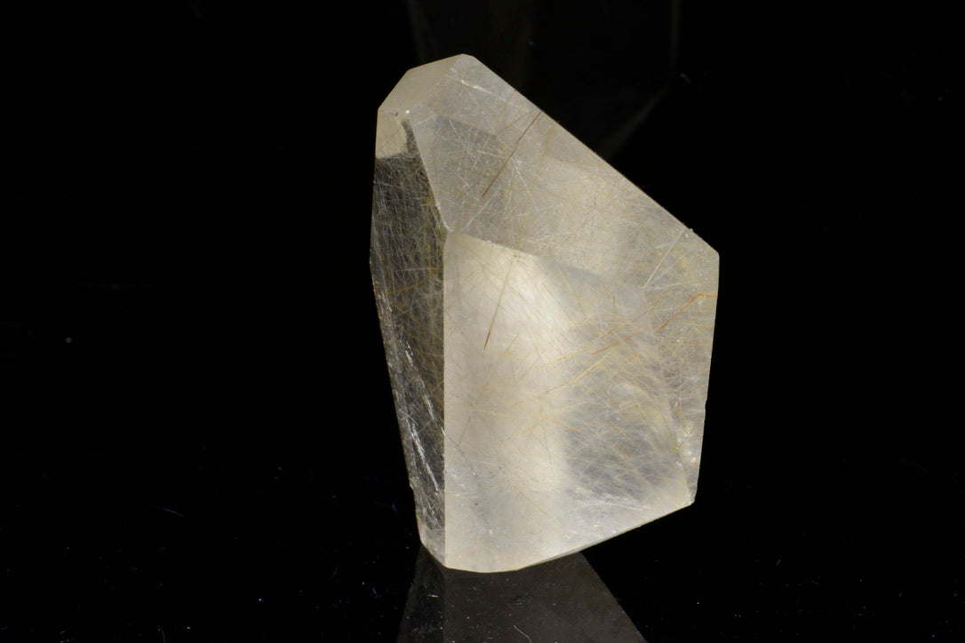 Rutilated Quartz Freeform 024
